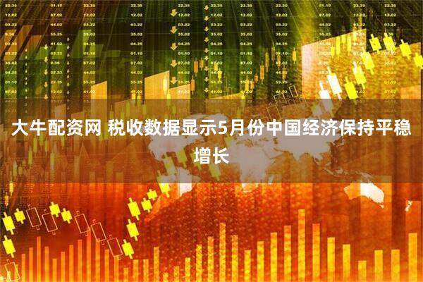 大牛配资网 税收数据显示5月份中国经济保持平稳增长