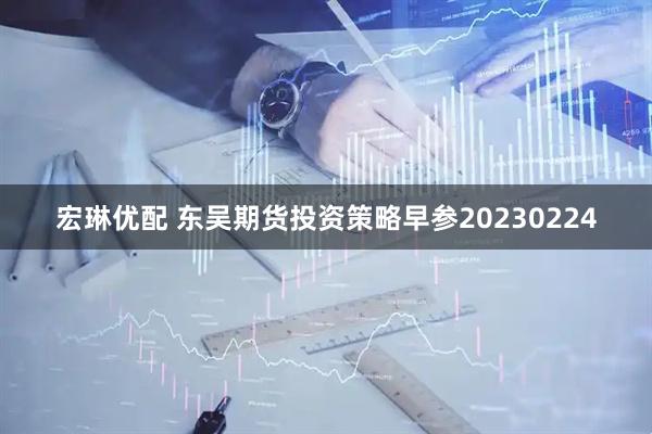 宏琳优配 东吴期货投资策略早参20230224